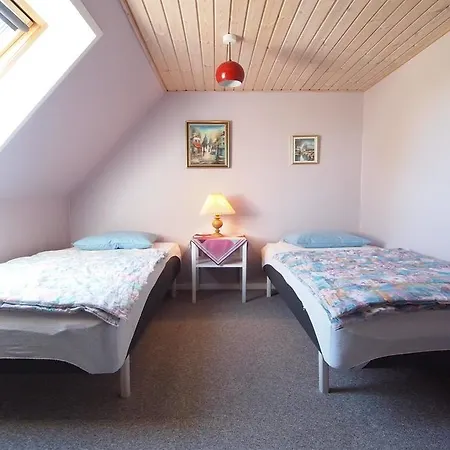 Three-bedroom Holiday Langebro 01 * Søby