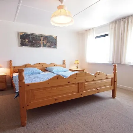 Three-bedroom Holiday Langebro 01 * Soby