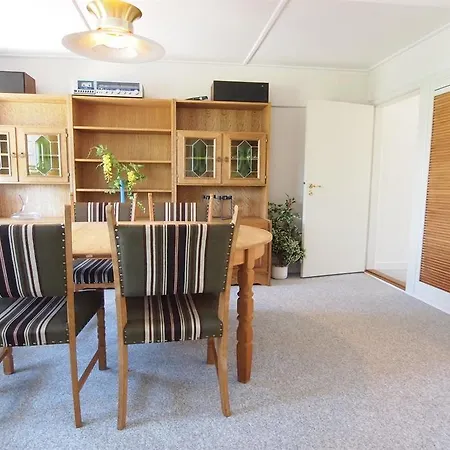 Three-bedroom Holiday Langebro 01 Сasa de vacaciones