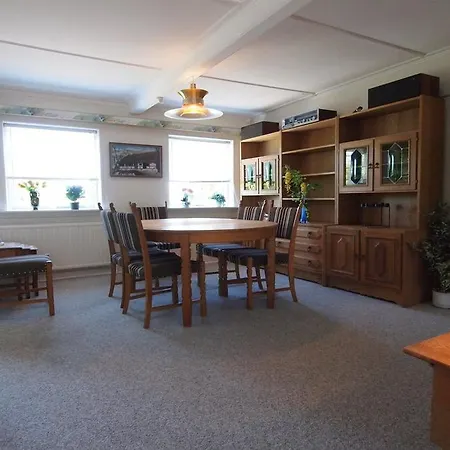 Three-bedroom Holiday Langebro 01 Сasa de vacaciones Søby
