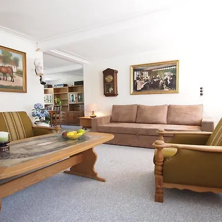 Three-bedroom Holiday Langebro 01 Сasa de vacaciones