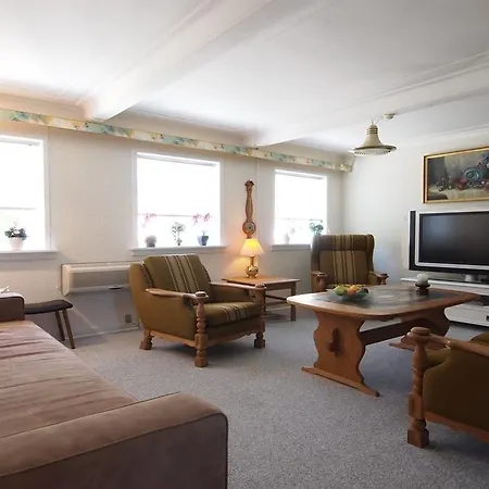 Three-bedroom Holiday Langebro 01 * Søby